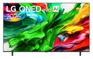 LG 65QNED85ACA 65 4K MiniLED Smart TV